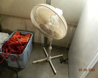 floor fan