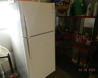 refrigerator