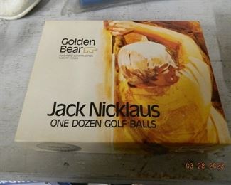 vintage golf balls