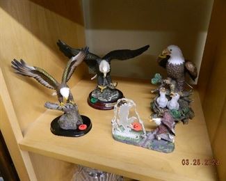 eagle decor