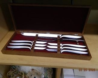 cutlery set