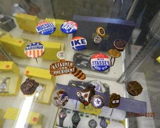 collectible pins