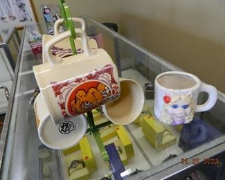 Muppet mugs