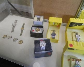 watches