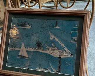 FRAMED PICTURES OF INTEREST