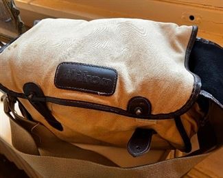 NIKON BAG WITH IMPOSTER INSIDE