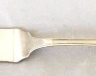 38 - Sterling Pickle Fork - 5"
