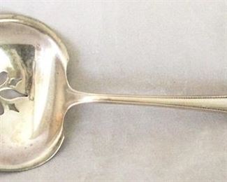 40 - Sterling Spoon - 5"

