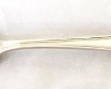 44 - Sterling Spoon - 6"
