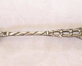 59 - 800 Silver Spoon - 5"
