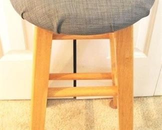 64 - Stool - 26" tall
