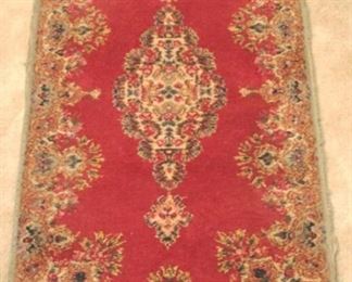 68 - Karastan Rug - 26 x 42
