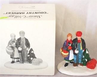 95 - Dept 56 Country Harvest In Box
