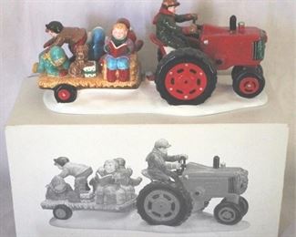 109 - Dept 56 Caroling At The Farm
