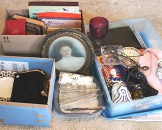 153 - Assorted items
