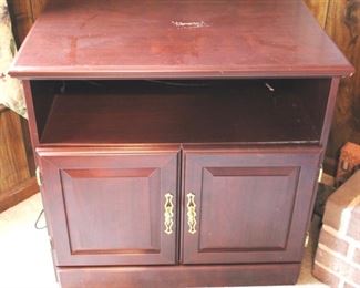 158 - Cabinet Stand 30x19x47
