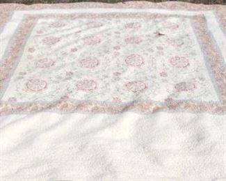 203 - Quilt 60x90

