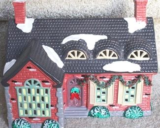 222 - Dept 56 Stonehurst House, No Box
