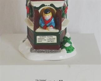 239 - Dept 56 Tour The Village In Box
