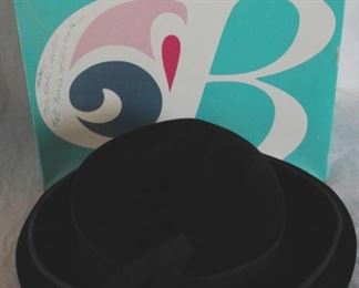 247 - Vintage Winter Hat in Belk Box
