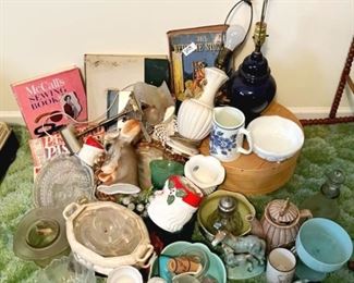 259 - Assorted items
