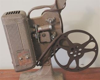 265 - Keystone Bright Beam Projector 15 tall
