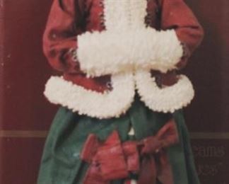 285 - Clothique Possible Dreams Figure with Box 9 tall
