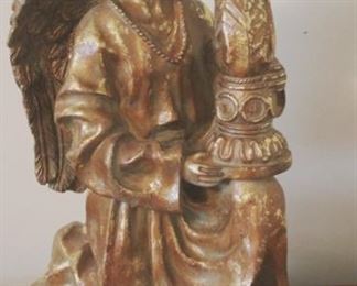 290 - Candle Holder 15 tall
