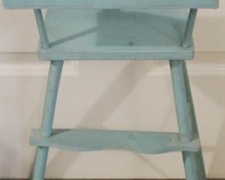 309 - Doll size Highchair
