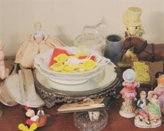 315 - Lot of Assorted Items
