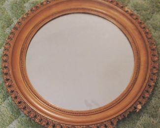 323 - Mirror 21.5x22
