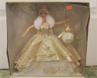 339 - Celebration Barbie in Box
