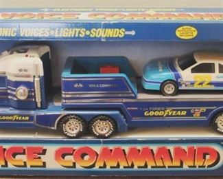 360 - Buddy L Goodyear Hauler In Box
