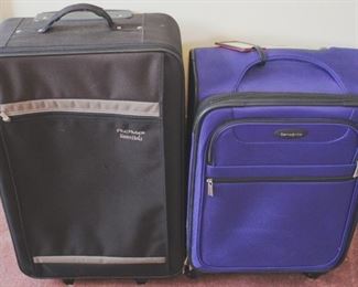 368 - 2 Pc luggage
