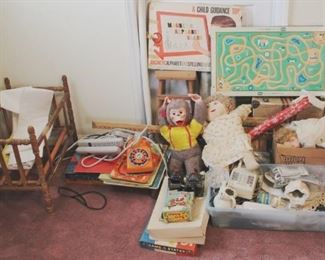 383 - Lot of Assorted Items
