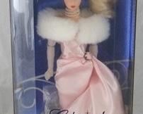 391 - Enchanted Evening Barbie in box
