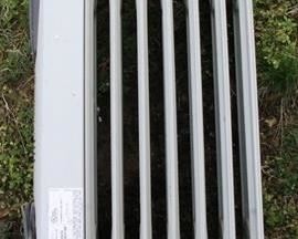 397 - Space heater - 24 x 14
