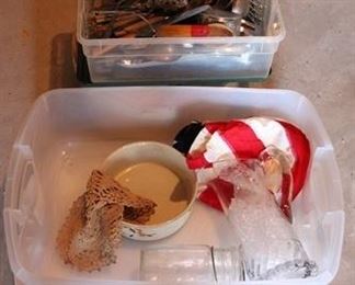 447 - Assorted items
