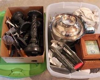 453 - Assorted items
