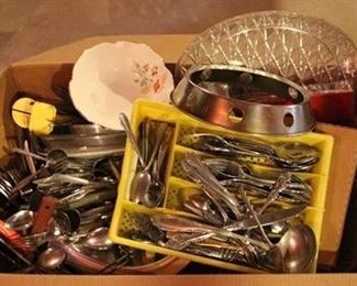 466 - Assorted items
