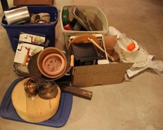 467 - Assorted items
