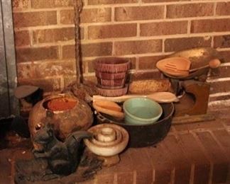 482 - Assorted items
