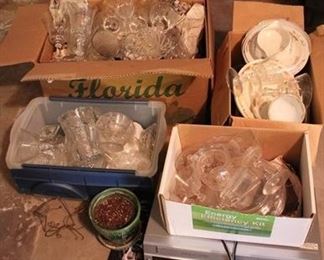 486 - Assorted items
