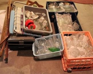 489 - Assorted items
