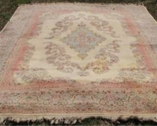 540 - Karastan Kerman room size rug - 8.8 x 12.7
