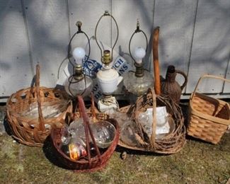 543 - Assorted items
