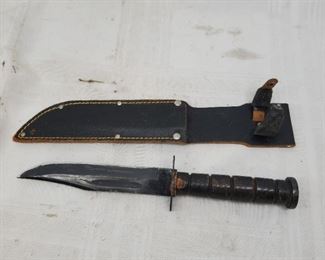 Japanese knife