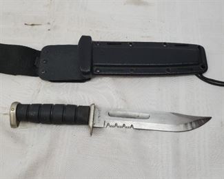 buck knife