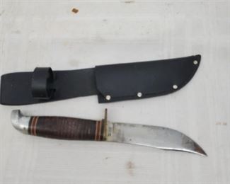 buck knife
