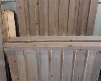 05 Two Twin Size Bed Frames